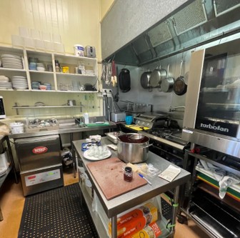 Current turn over $17K pw, fully fitted going concern — photograph 5