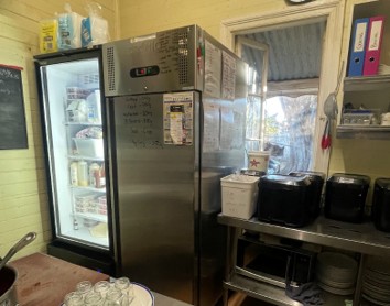 Current turn over $17K pw, fully fitted going concern — photograph 2
