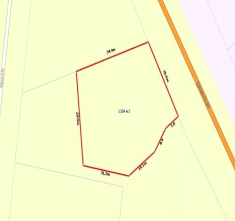 Busy Country Café & Freehold – Prime Investment Opportunity — floor plan 2