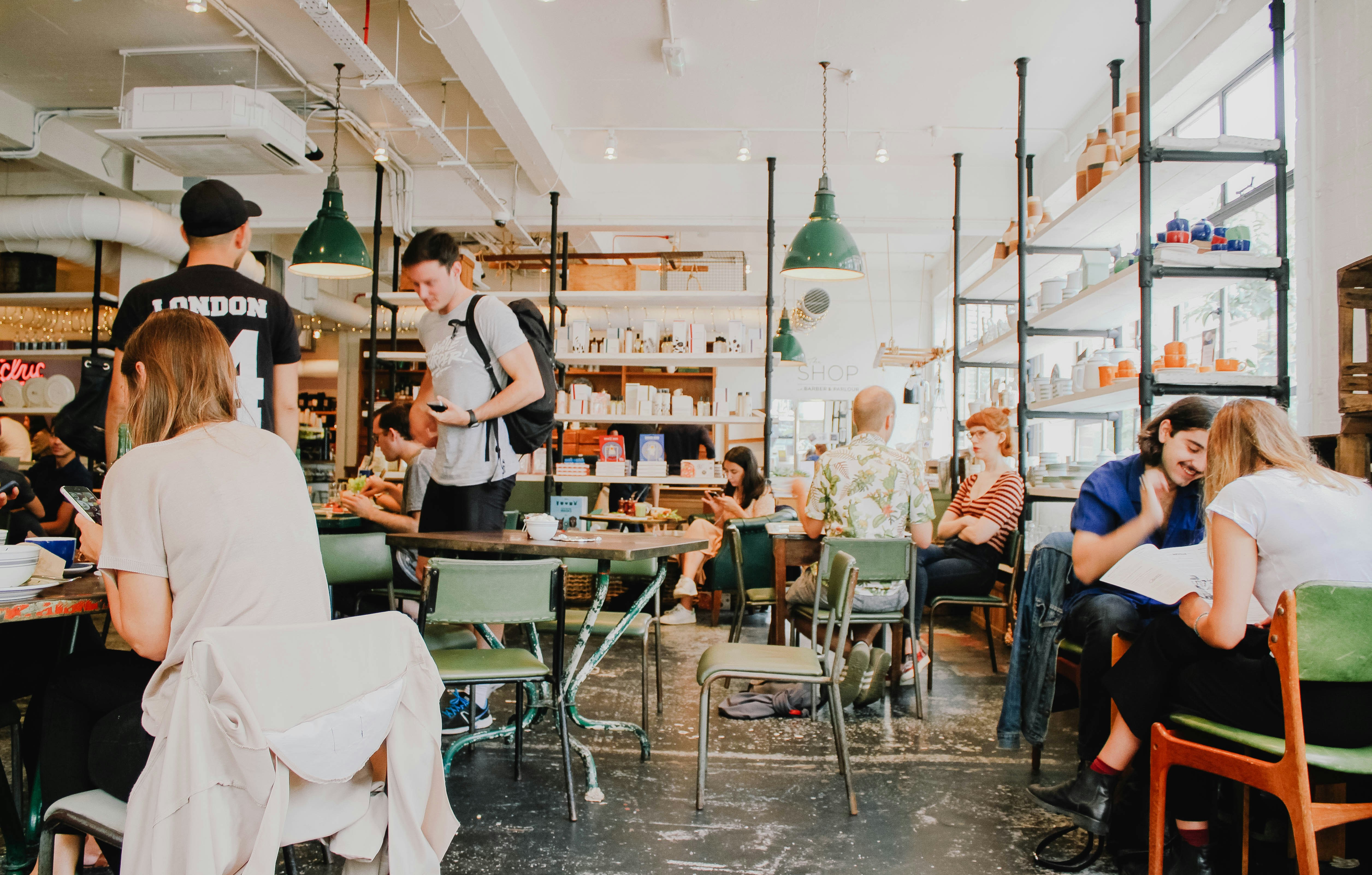 Corner Café, First Time to Market - $22,000pw
